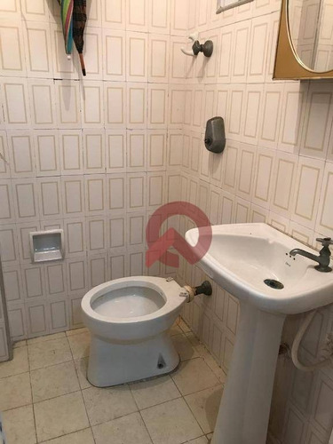 Imagem 16 de 16 de Apartamento Com 2 Dormitórios À Venda, 72 M² Por R$ 250.000,00 - Boqueirão - Praia Grande/sp - Ap2521