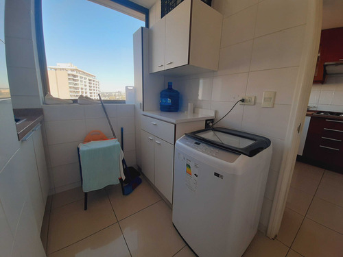 Depto Tipo Penthouse Con Gran Vista Al Mar (87010)