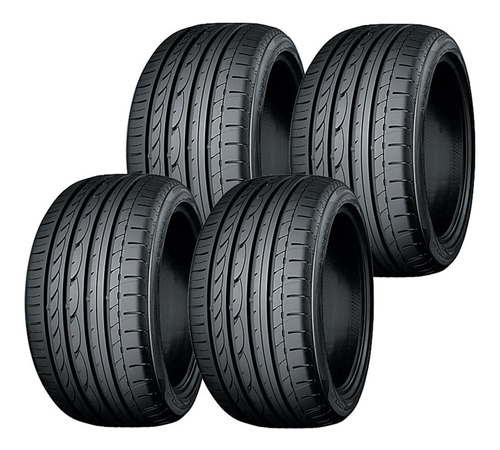 Kit De 4 Llantas Yokohama Advansport 265/35r20 99y