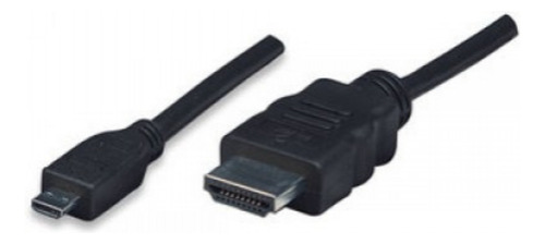 Cable Hdmi 4k Manhattan 324427