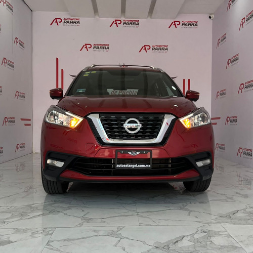 Nissan Kicks 1.6 Exclusive At Cvt