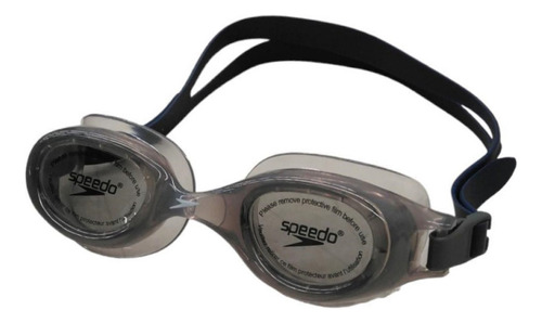 Goggles Natación Speedo Hydrospex Classic Smoke Negro 875006