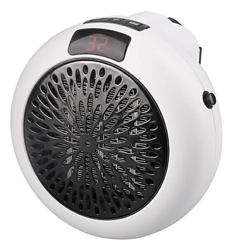 Electric Space Heater Eu Plug Cooler Fan Portable Cold