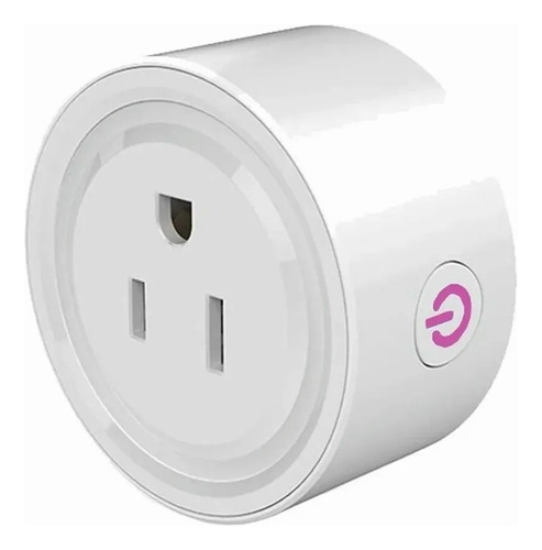 De Enchufe Inteligente Wifi Smart Plug Para Alexa Google