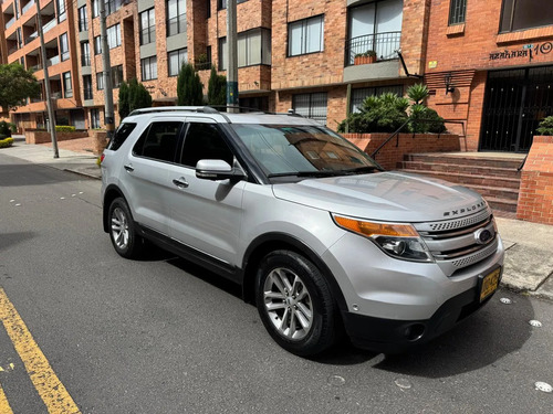 Ford Explorer 3.5 Limited