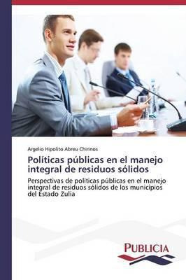 Libro Politicas Publicas En El Manejo Integral De Residuo...