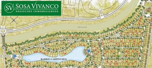 Imagen 2 de 8 de Terreno - Carpinchos