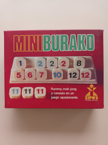 Mini Burako - Kipo's