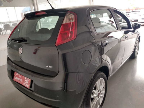 Fiat Punto Essence 1.6 Dualogic.