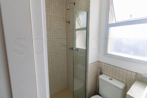 Estanconfor Villa Paulista, Andar Alto, Ótima Localização - Sf27233