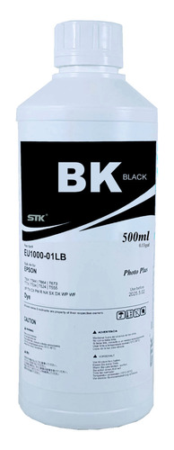 Tinta Foto Plus Para Impressora Canon G3160 Cn9021 Stk 500ml