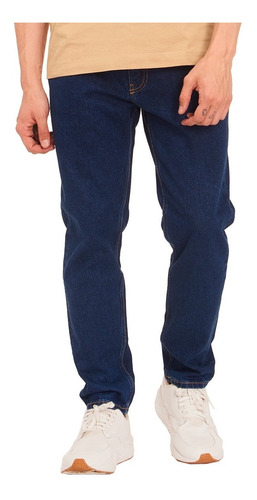 Pantalón Calvin Klein En Algodón Tiro Medio Para Hombre