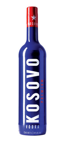 Vodka Kosovo 1000 Ml