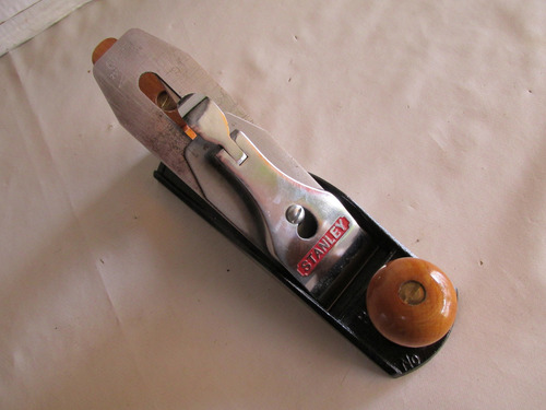 Stanley Bailey Cepillo Carpintero No 4 Mod. Stht12814 (Usado)