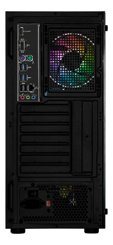Xtreme Pc Radeon 760m Ryzen 5 16gb Ddr5 1tb Monitor 27 Wifi