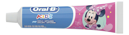 Crema Dental Oral- B Kids Minnie, 37 ml