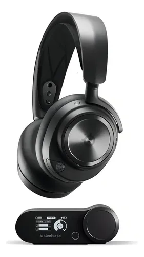 Headset Steelseries Arctis Nova Pro Wireless Para Xbox E Ps5