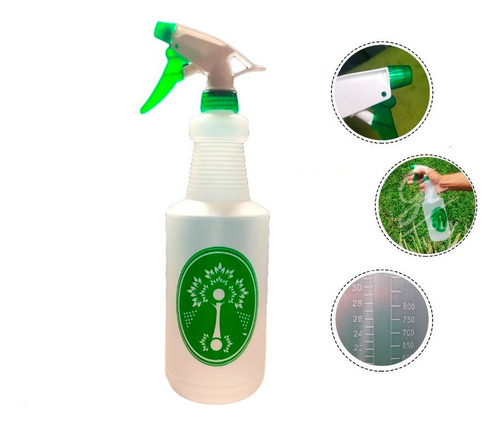 Atomizador Rociador Profesional Spray Industrial X32 Onzas