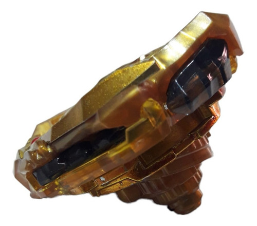 Imagen 5 de 5 de Beyblade B-00-129 Cho Z Achilles Gold Dorado Oro