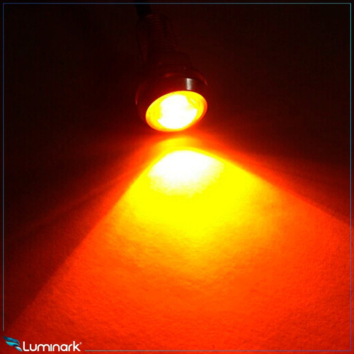 Imagem 5 de 6 de 10x Und Spot Balizador Led Chao 3w Escada Moveis Jardim Deck