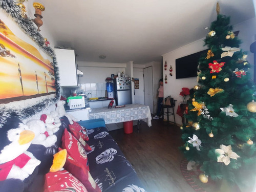 Grace Kelm Vende Depto De Dorm 2 Baños Sobre Mapocho Santia