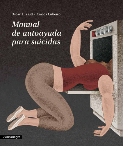 Libro Manual De Autoayuda Para Suicidas