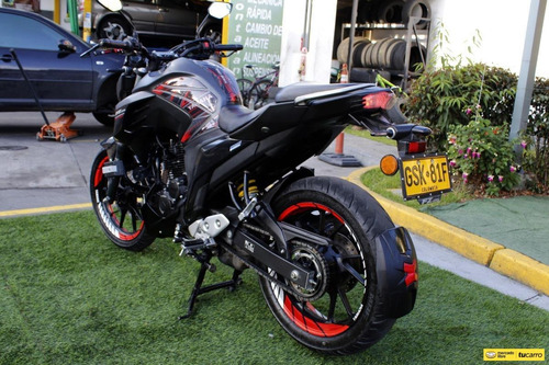 Imagen 8 de 25 de Yamaha Fz 250