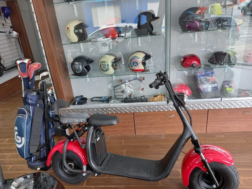 Sunra Scooter Spyracing 1000w 12,5v Moto Electrica