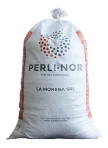 Perlita Agrícola Gruesa 125 Dm3 Mejorador De Suelo