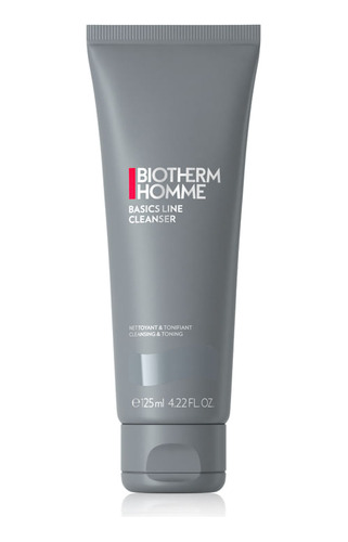 Biotherm Homme Cleanser 125 Ml