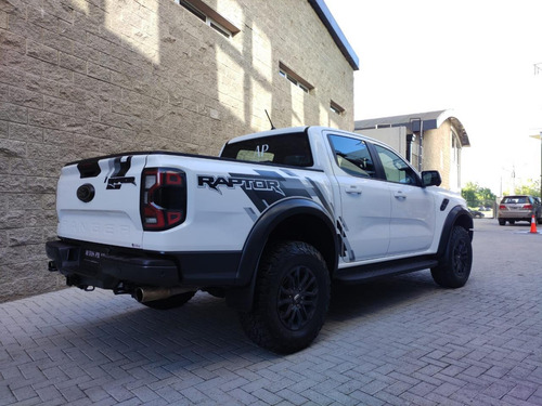 Ford Ranger Raptor 3.0 V6 Bi-turbo 392cv 2023
