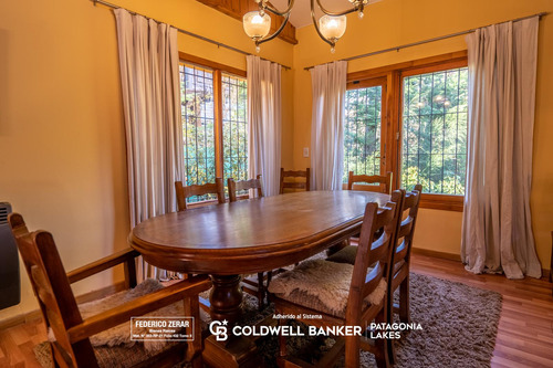 Venta Casa En Villa Los Coihues Bariloche