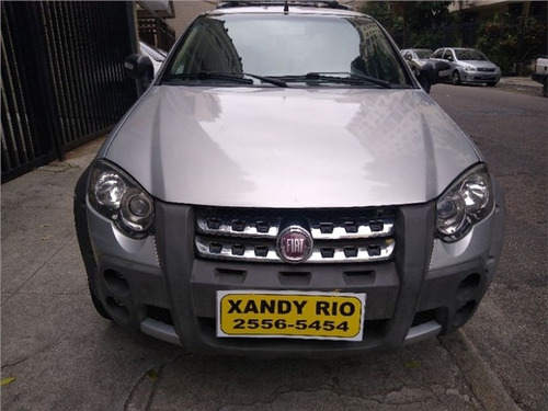 Fiat Palio 1.8 Mpi Adventure Locker Weekend 8v Flex 4p Manua