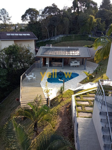 Imagem 20 de 30 de Casa - Arujázinho I, Ii E Iii - Ca-2028
