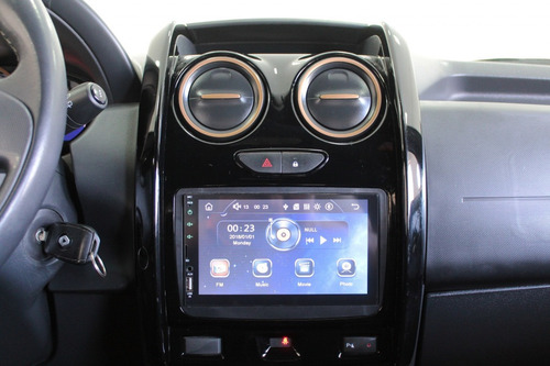 Imagem 10 de 14 de Renault Duster 1.6 Dynamique Flex Manual - 2019 - Branco