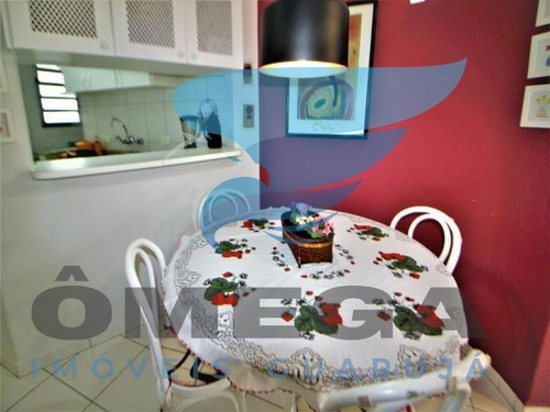 Imagem 6 de 23 de Apartamento Residencial À Venda - Praia Das Pitangueiras - Guarujá. - Ap4229 - 34711117