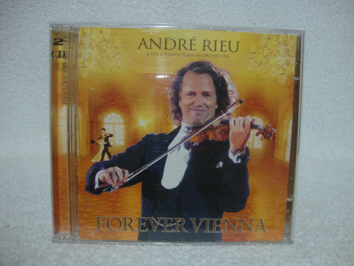 Cd + Dvd Original André Rieu- Forever Vienna- Importado