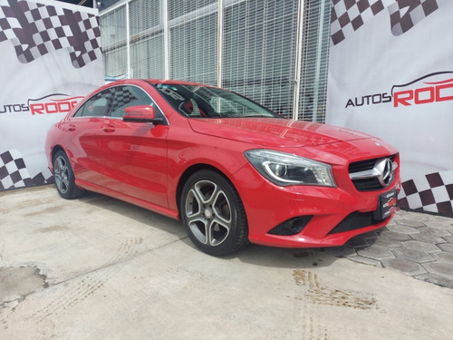 Imagen 8 de 15 de Mercedes-benz Clase Cla1.6 200 Cgi Sport At 2016