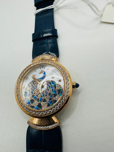 Reloj De Caballero Bulgary (Usado)
