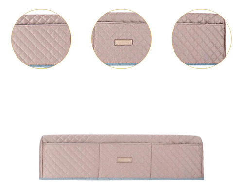 Funda Protectora Contra El Polvo Para Maker Funda Rosa