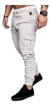 Comprar Jogger Cargo De Hombre, Joggers Pants Cargo Moda 2023 Sport