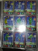 Comprar Carta Adrenalyn Champions-goal Stopper Diego Lopez