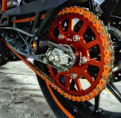 Imagen 6 de 6 de Ktm Duke 250