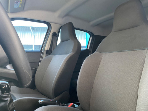Citroën C3 Live 1.0 Flex 6V 5p Mec.