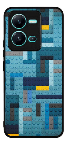 Funda Protector Case Para Vivo V25 5g Abstracto