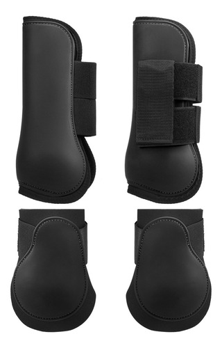 Leg Boots Hock Protectores Para Equipos Equestrian Horse Gua