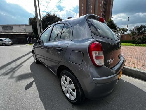 Imagen 8 de 11 de Nissan March 2018 1.6 Sense