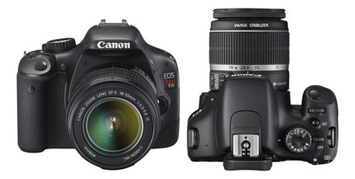 Canon Revel T2i: Fotos De 18mp