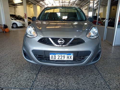 Nissan March 1.6 Active 2018 Impecable 36.900kms!!!!