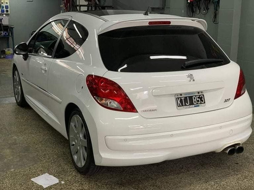 Imagen 5 de 15 de Peugeot 207 Gti 2012 - 86mil Km